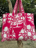 Women's Cotton Tote Bag