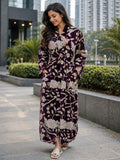 Luxury Velvet  Womens Kimono | Boho Reversible Dressing Gown With Lining, Womens Clothing, Bridal Robe, Smoking Jacket For Her, Spa Gift