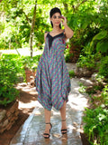 Women's Silk Halter Jumpsuit