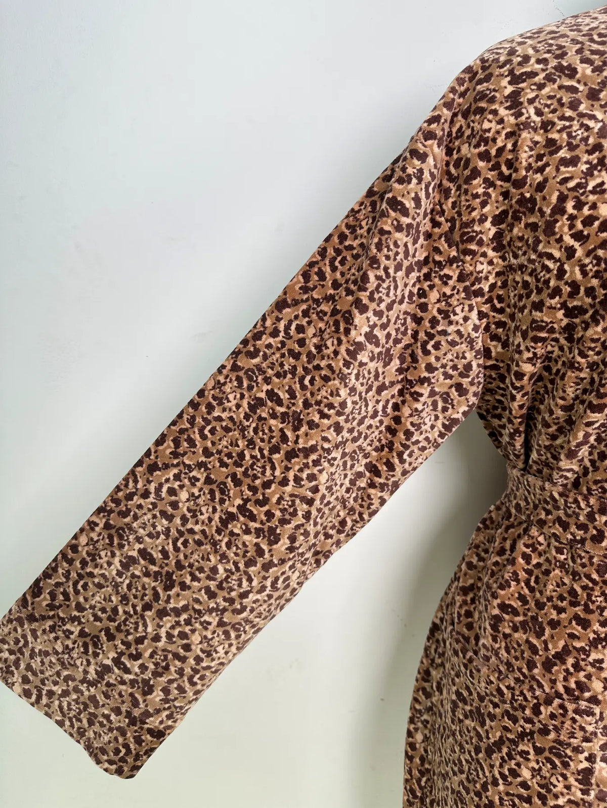 Velvet Womens Kimono Boho Robe | Dressing Gown Reversible With Lining, Kimono Womens Clothing Bridal Robe, Smoking Jacket For Her Spa Gift