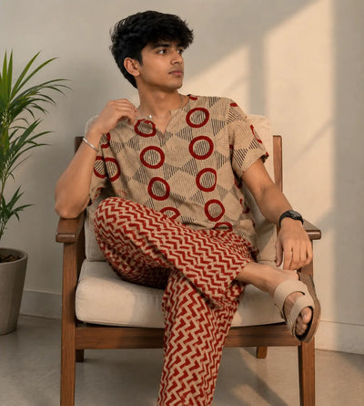 Men Beach Shirts