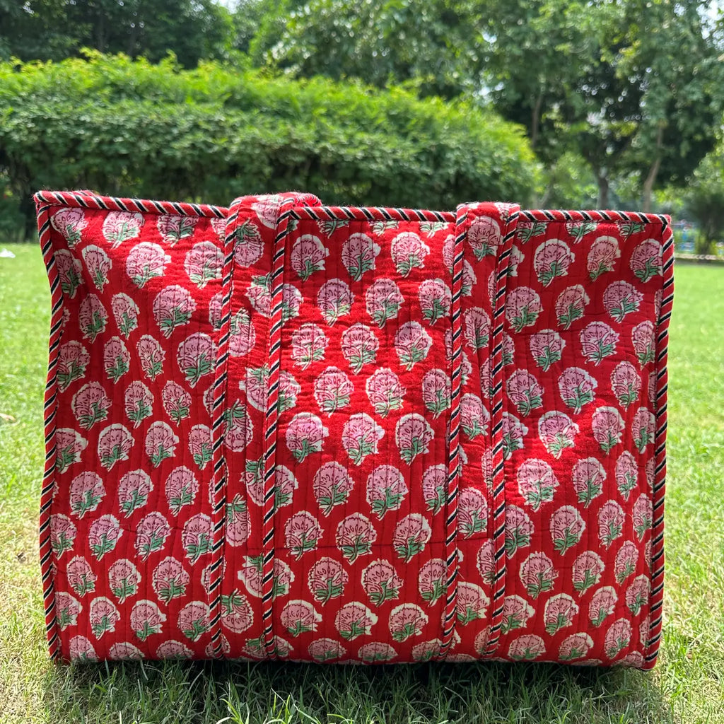 Women's Cotton Tote Bag