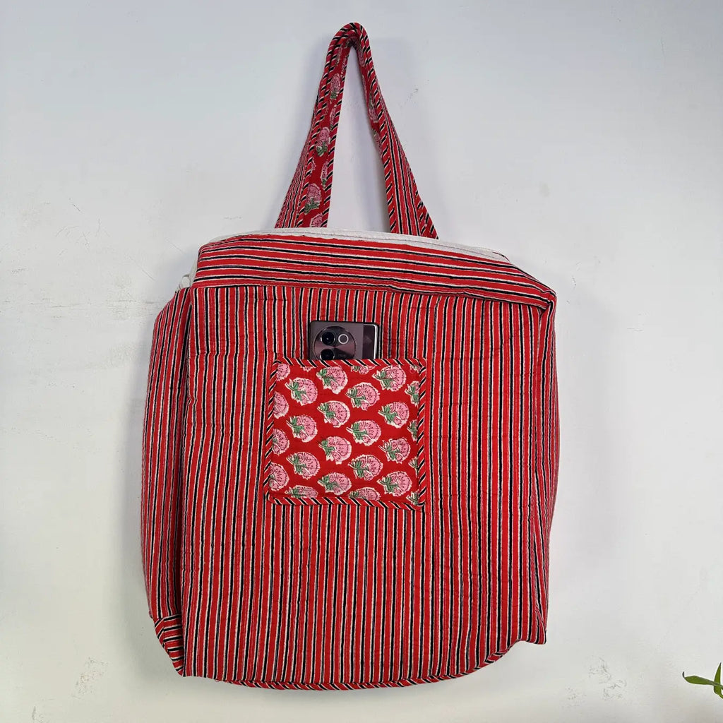 Women's Cotton Tote Bag