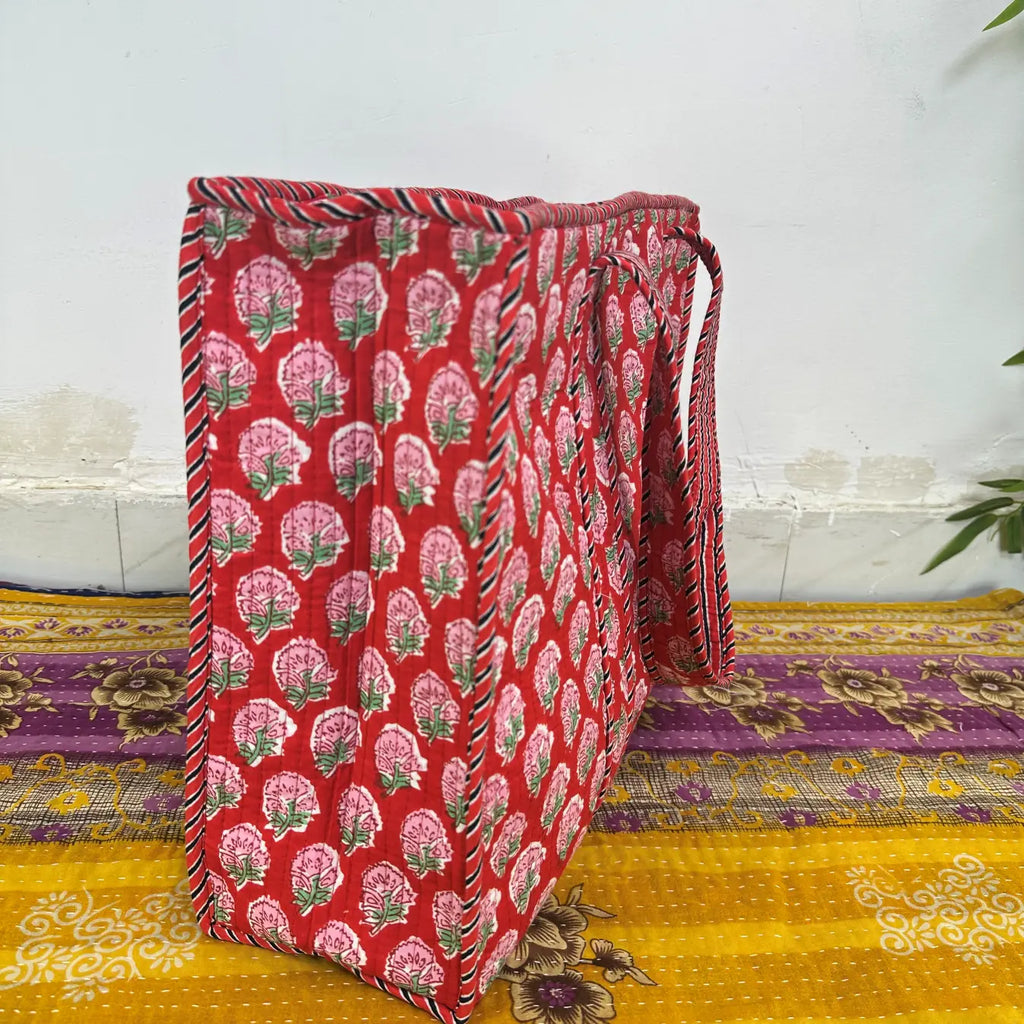 Women's Cotton Tote Bag