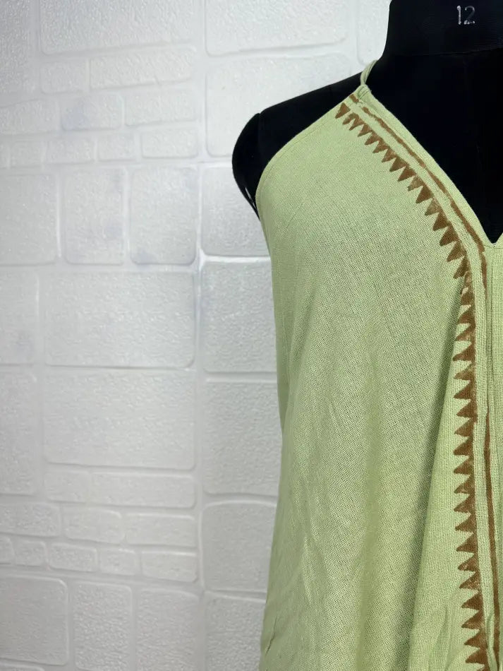 Jute Summer Dress