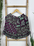 Men's Silk Blend Long Boxer Shorts