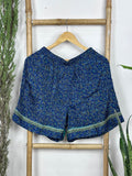 Men's Silk Blend Long Boxer Shorts
