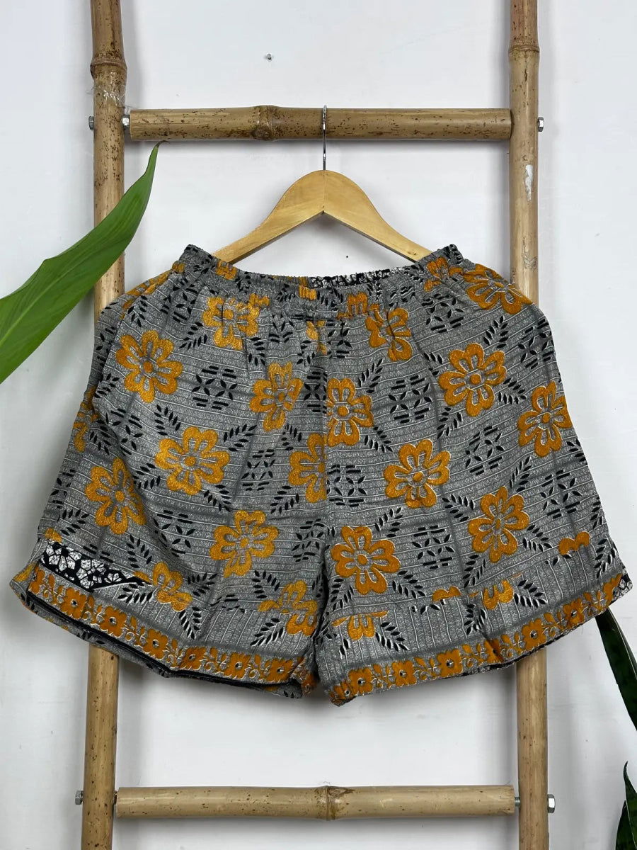 Men's Silk Blend Boxer Shorts