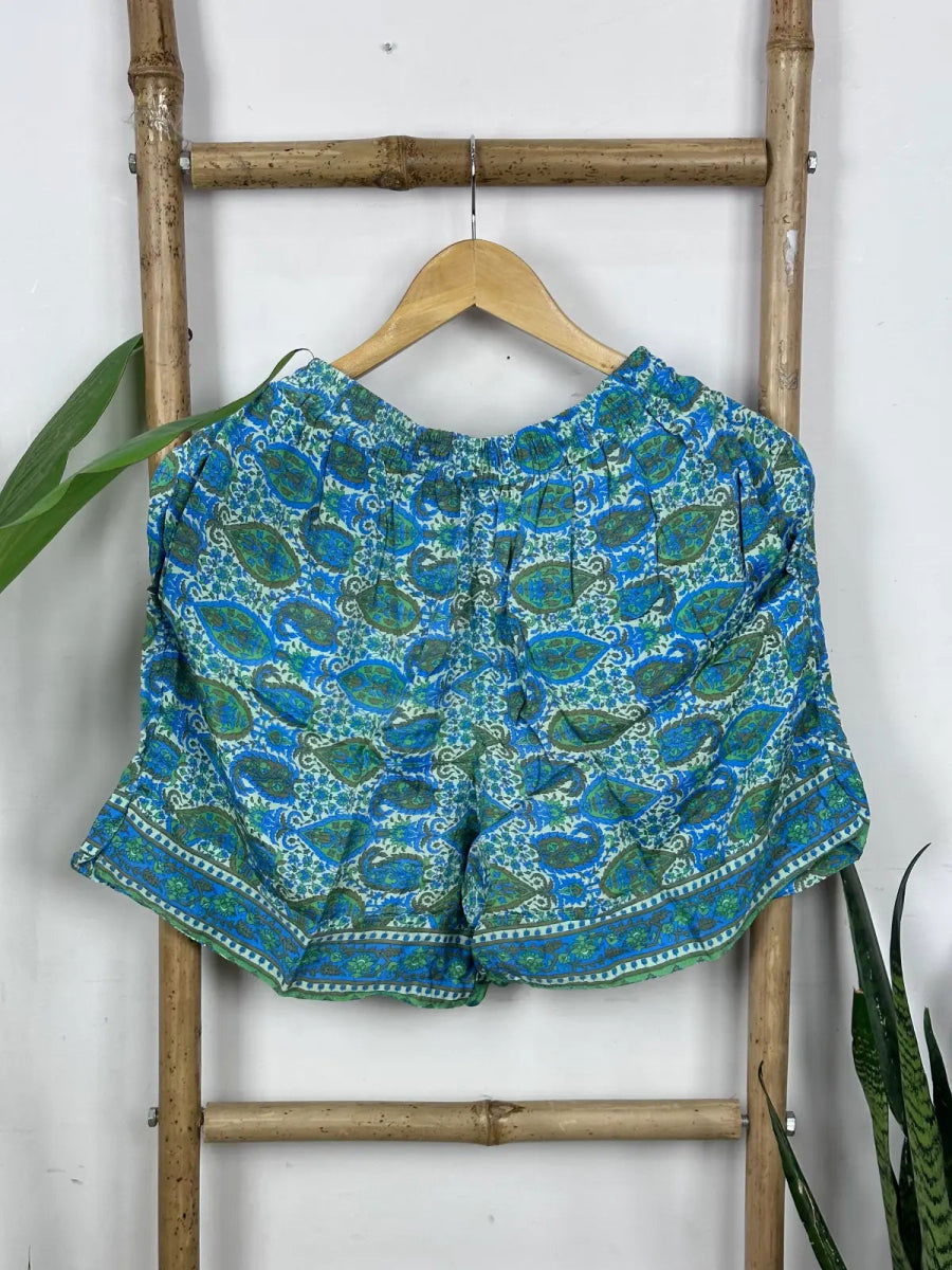 Men's Silk Blend Boxer Shorts