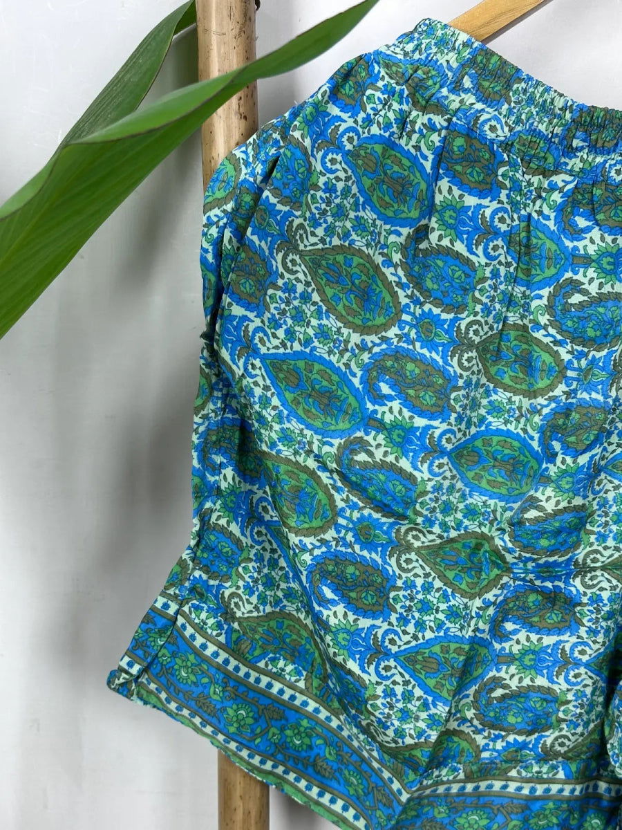 Men's Silk Blend Boxer Shorts