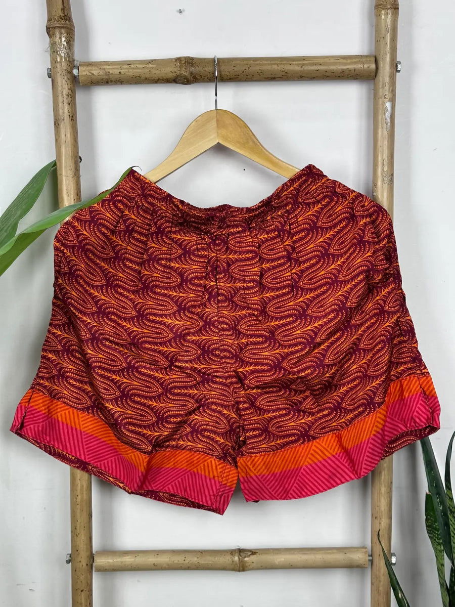 Men's Silk Blend Boxer Shorts