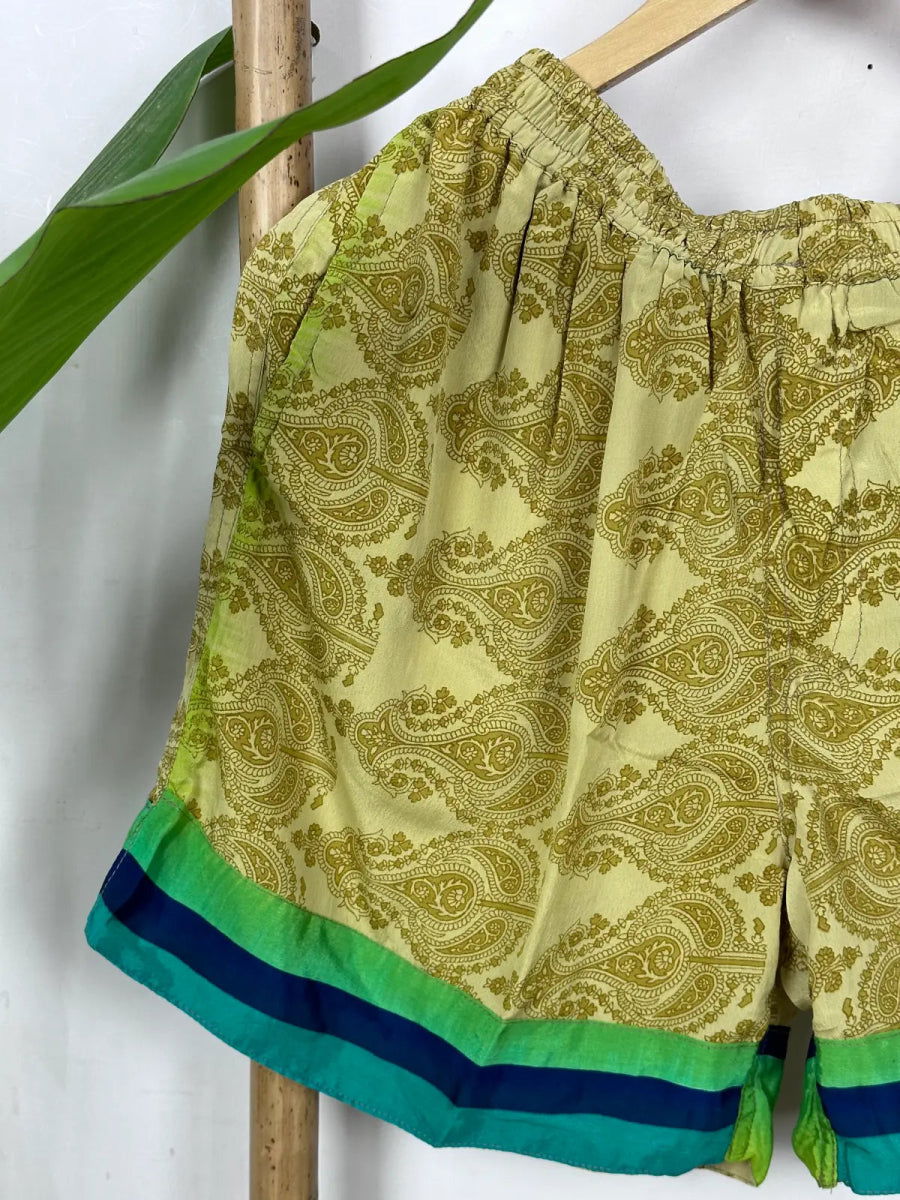 Men's Silk Blend Boxer Shorts
