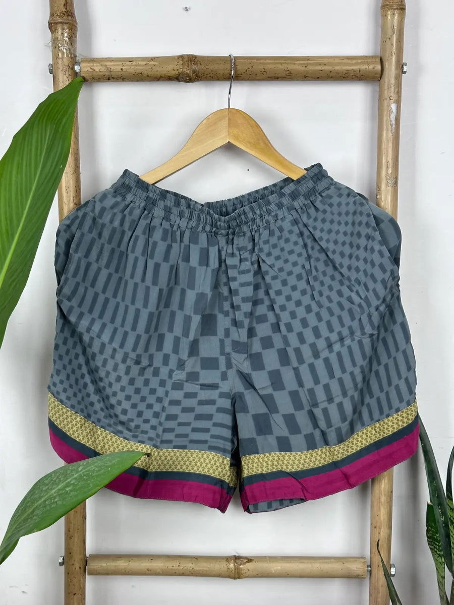 Men's Silk Blend Boxer Shorts