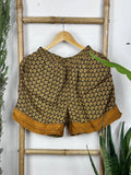Men's Silk Blend Boxer Shorts