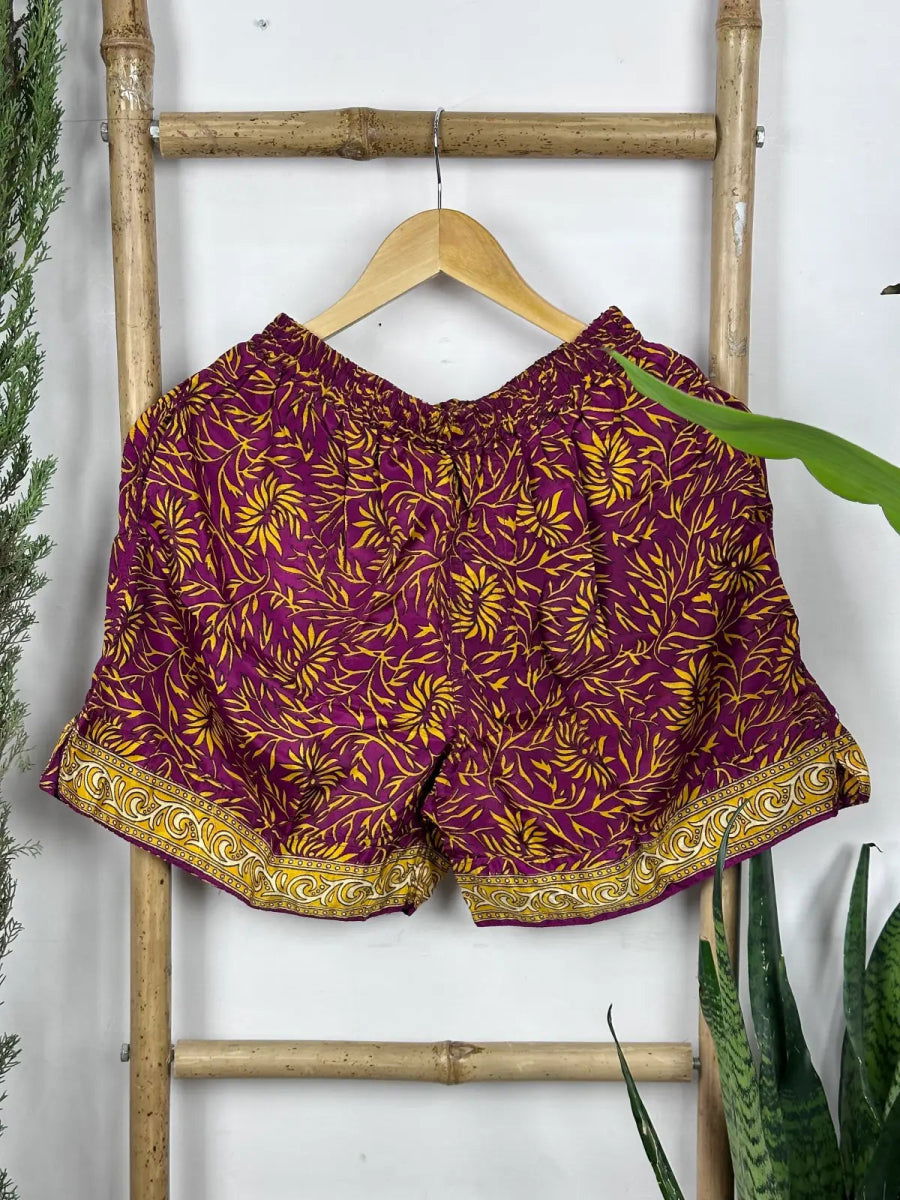 Men's Silk Blend Boxer Shorts