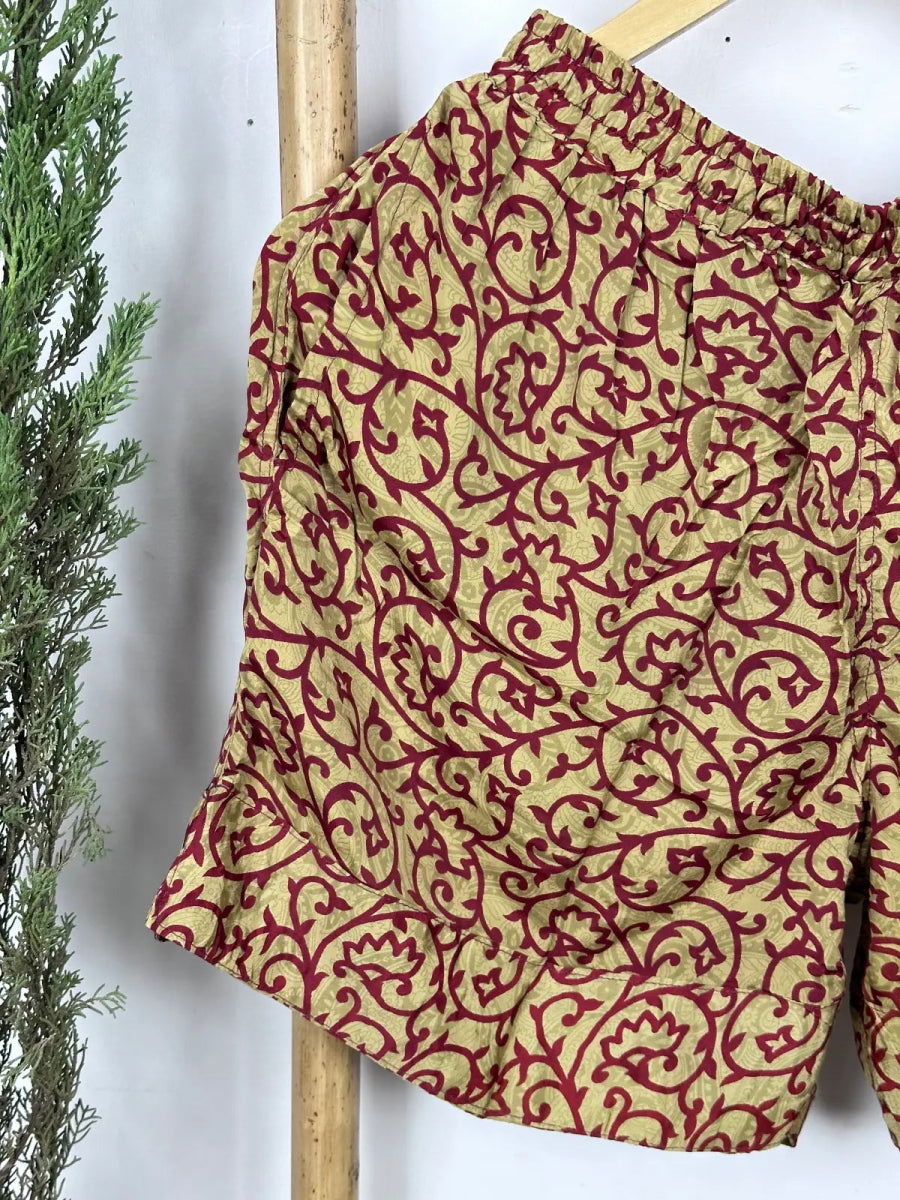 Men's Silk Blend Boxer Shorts