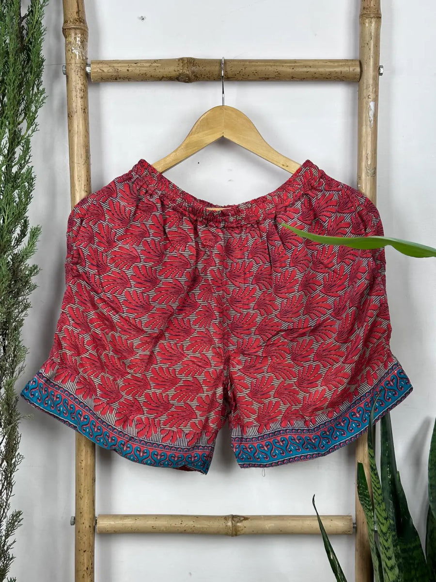 Men's Silk Blend Boxer Shorts