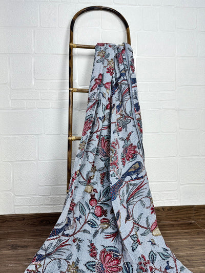 Cotton Kantha Throws