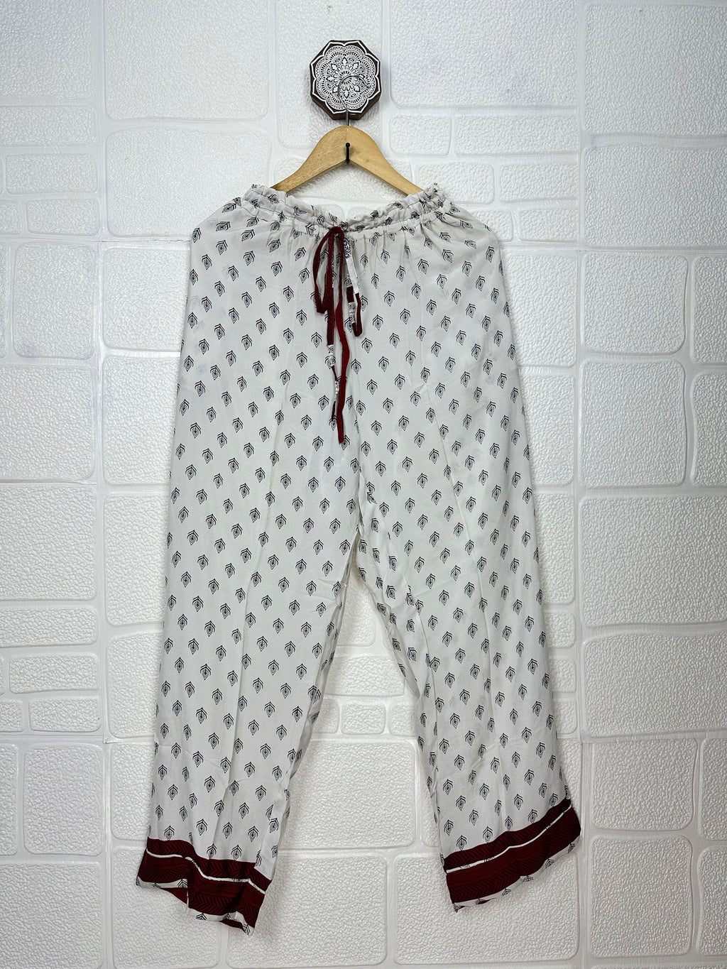 Women's Recycled Silk Pajama Set
