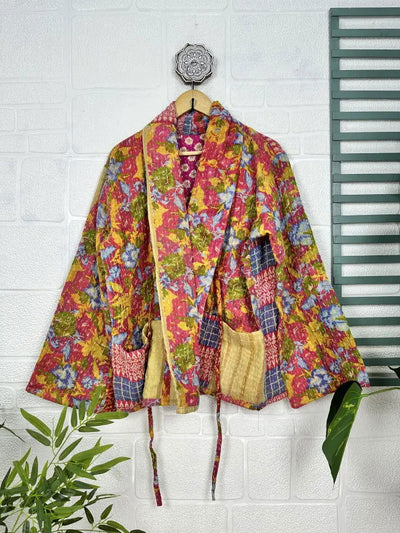 Vintage Kantha Jackets